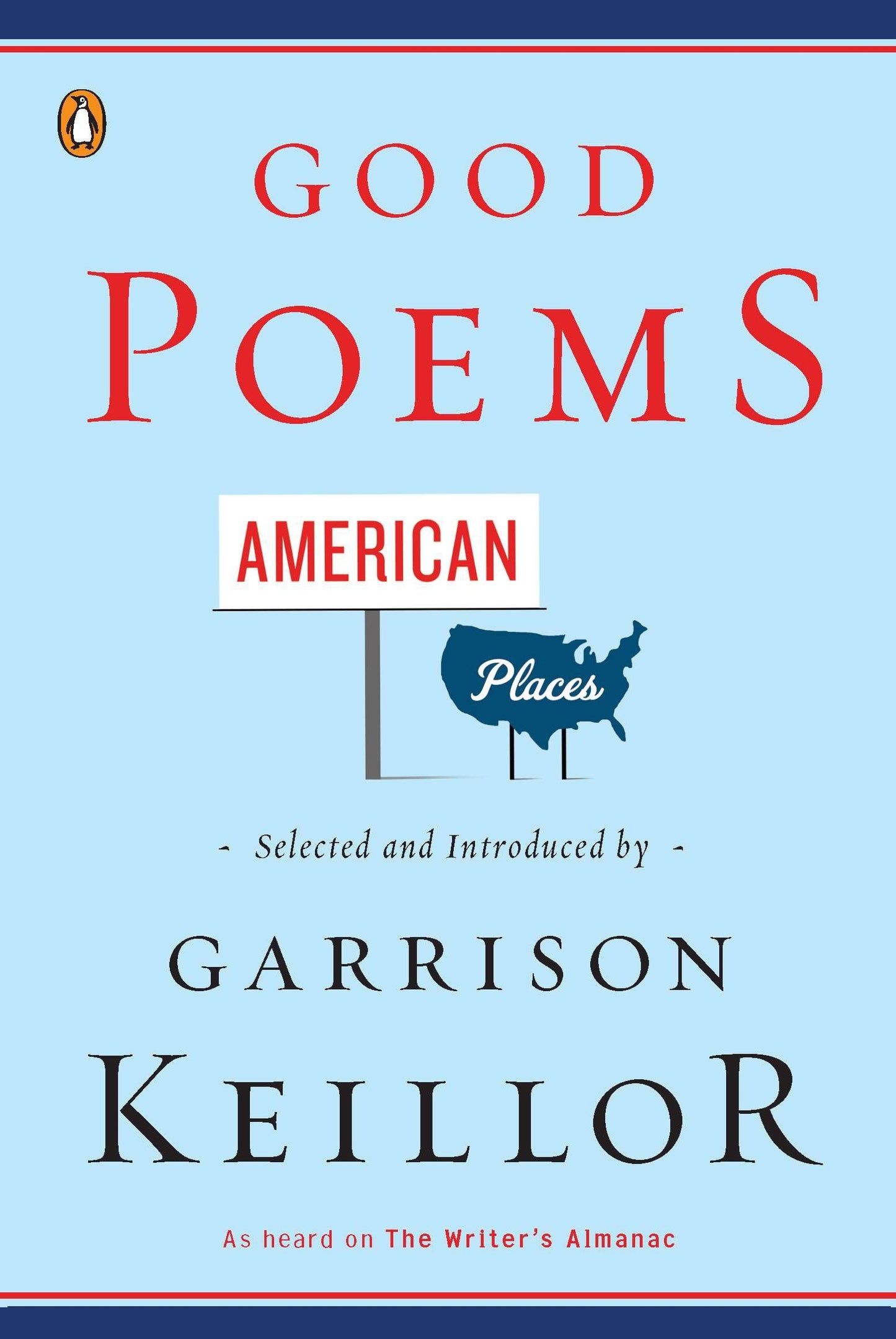Good Poems, American Places
