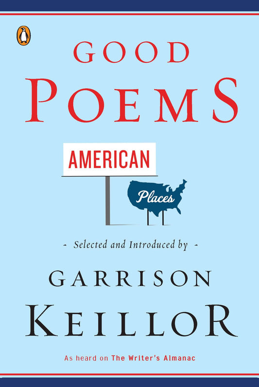 Good Poems, American Places
