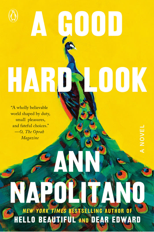 A Good Hard Look - A Novel