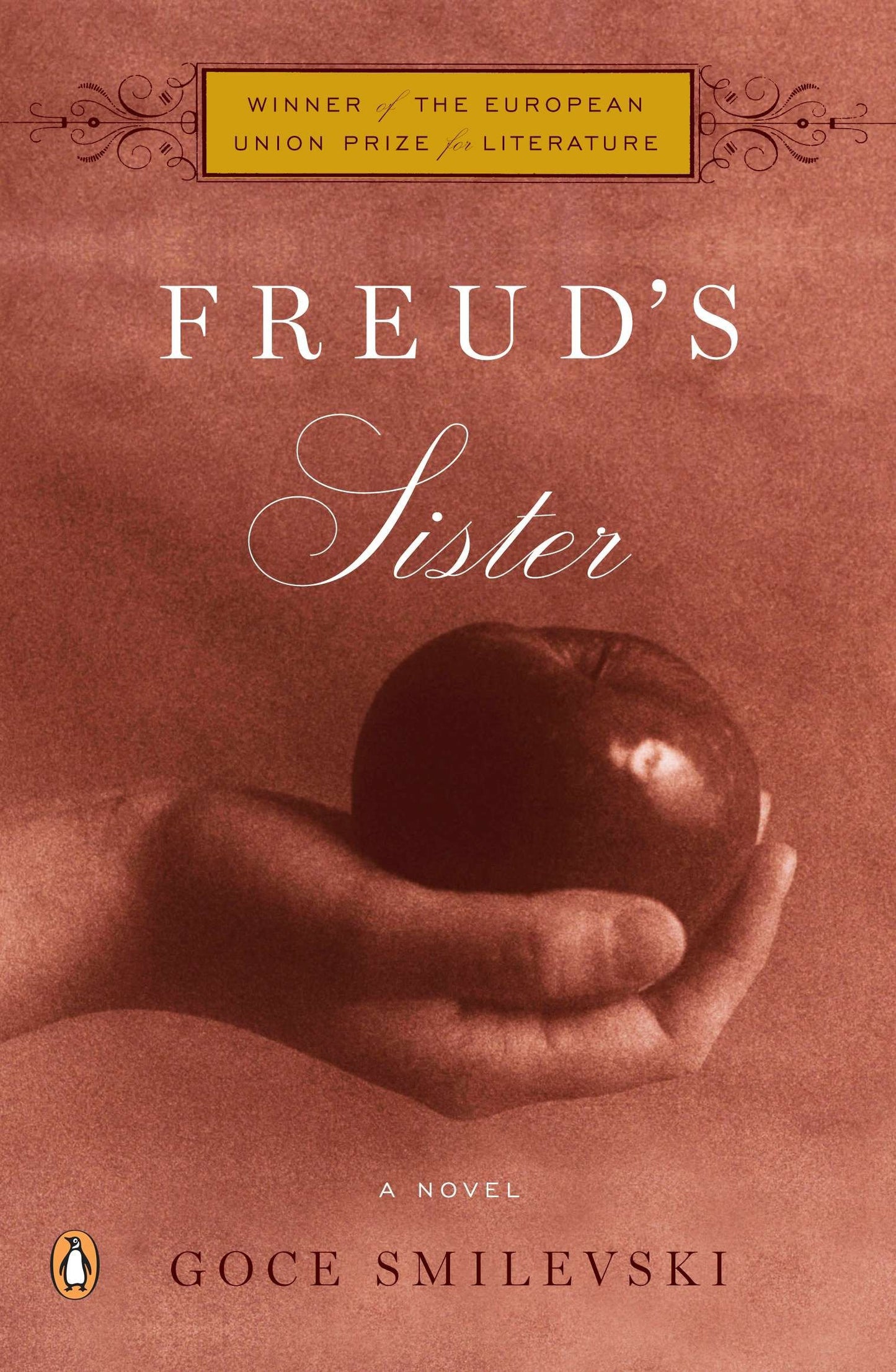 Freud's Sister - A Novel