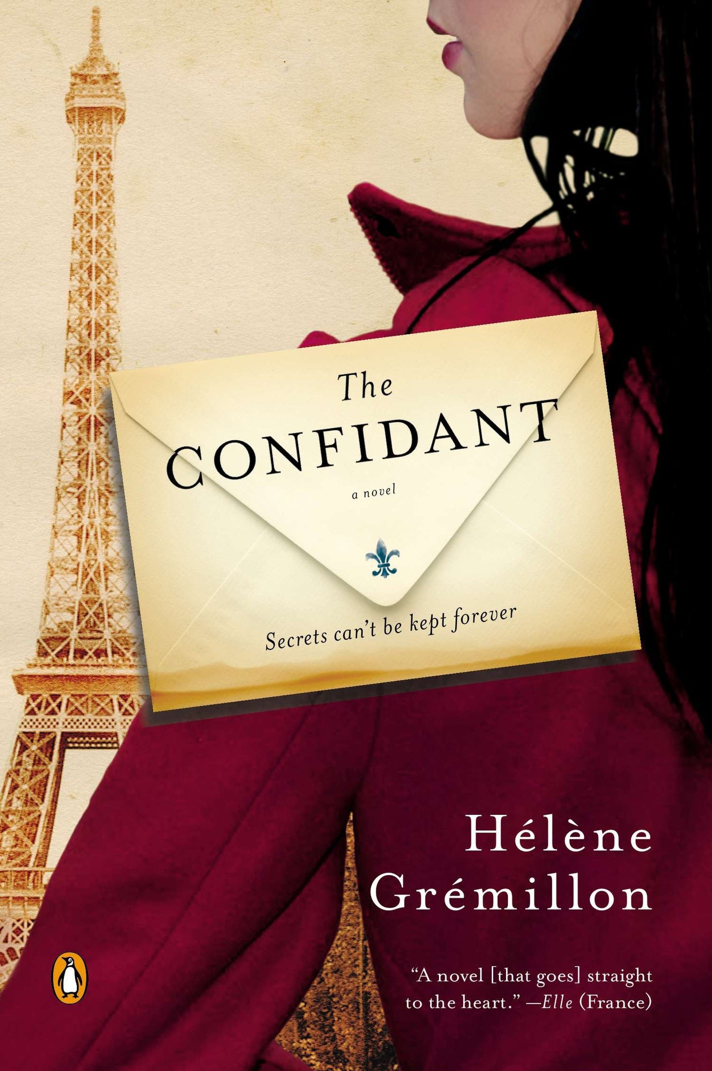 The Confidant - A Novel