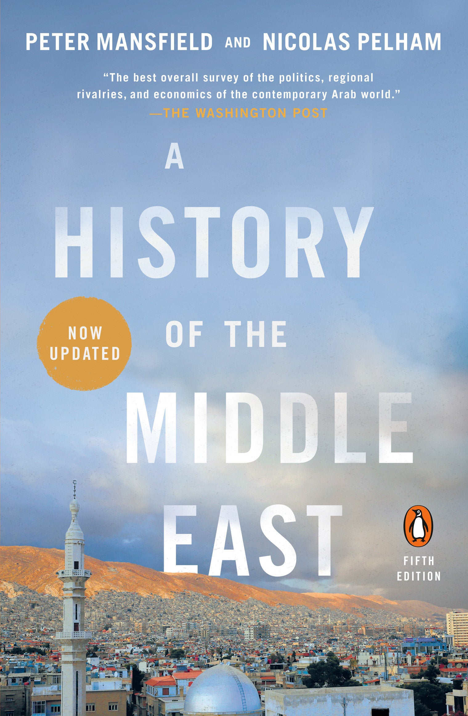 A History of the Middle East - Fifth Edition
