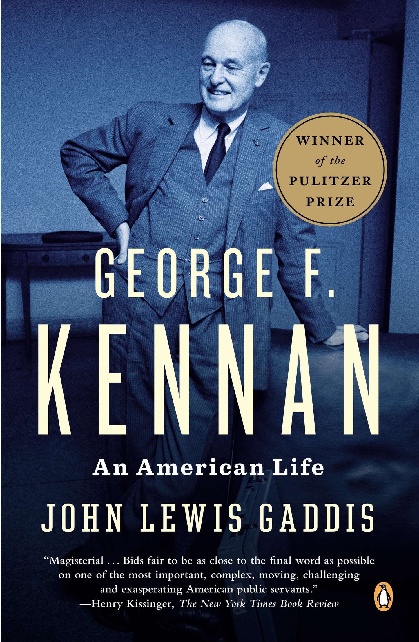 George F. Kennan - An American Life (Pulitzer Prize Winner)