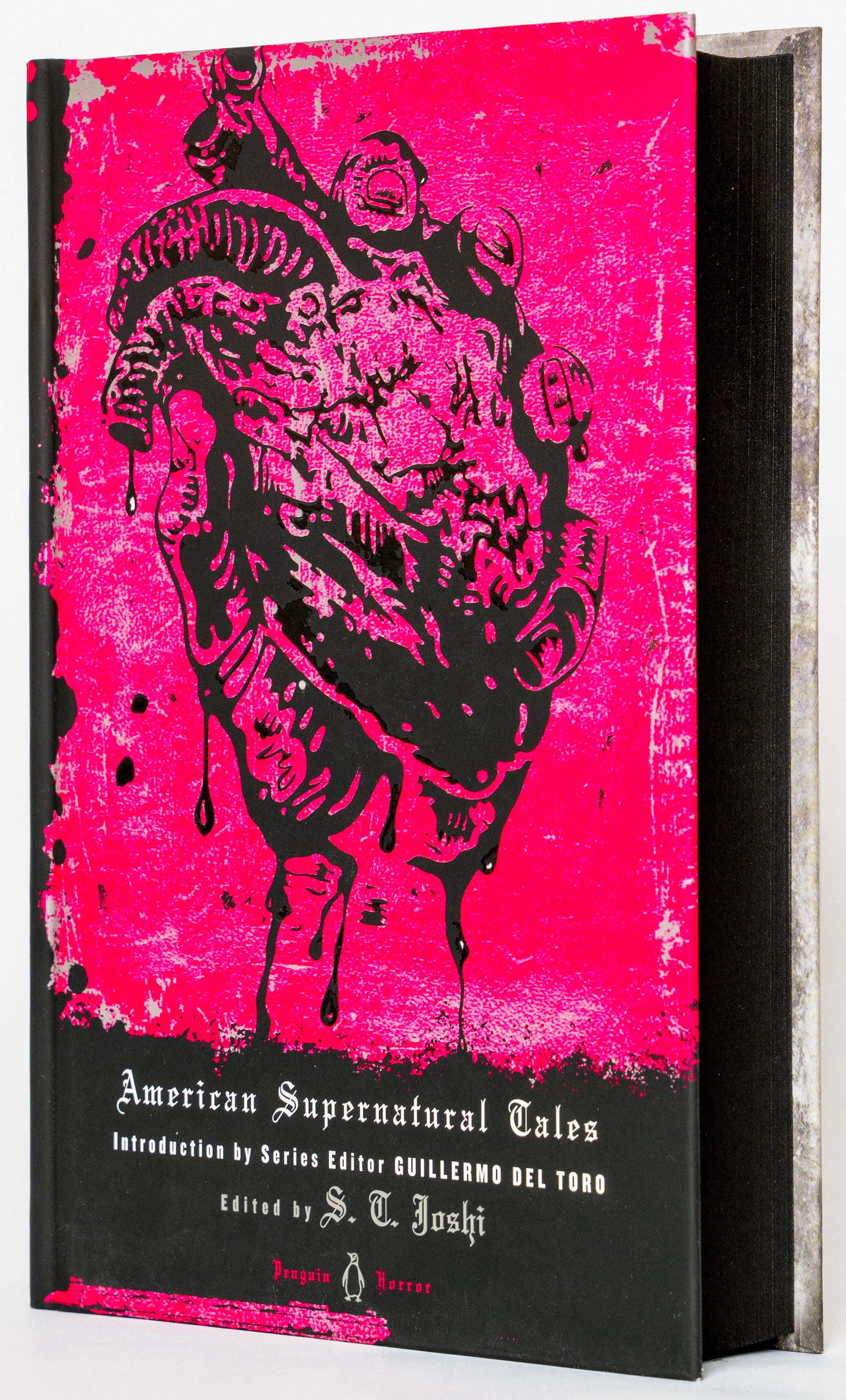 American Supernatural Tales (Penguin Horror)