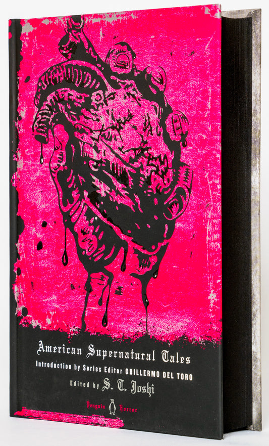 American Supernatural Tales (Penguin Horror)