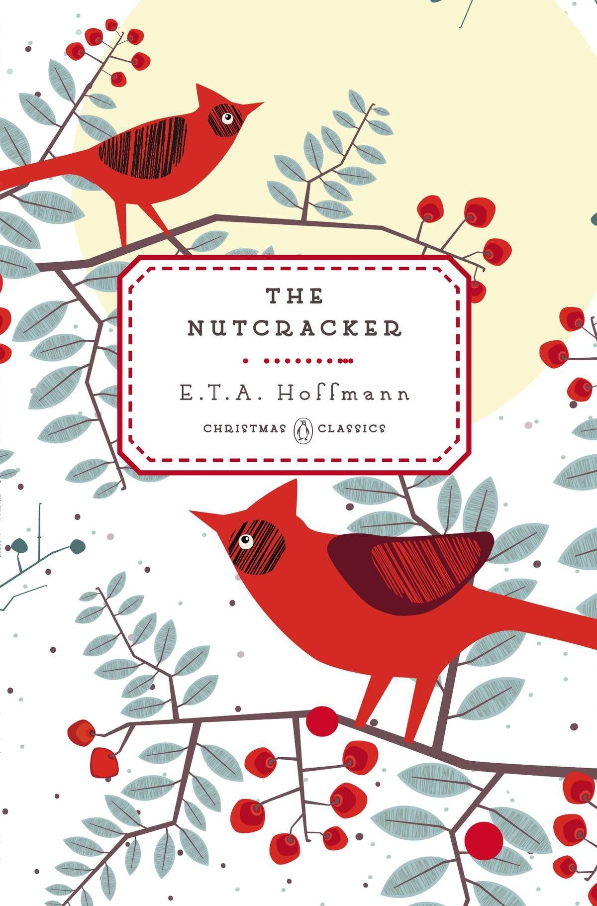The Nutcracker (Penguin Christmas Classics) (Book:4)