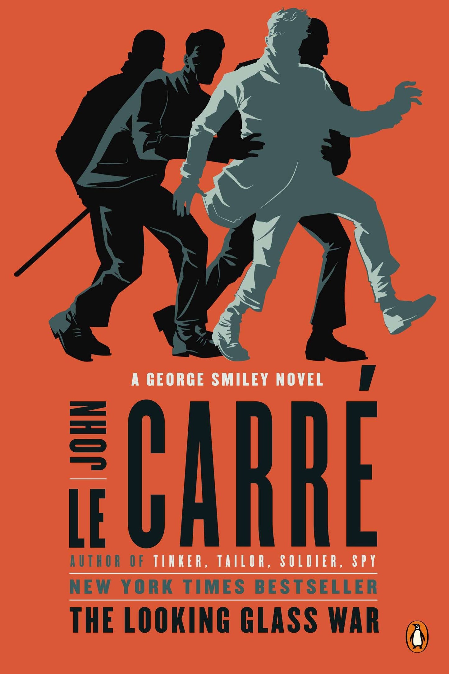 The Looking Glass War - A George Smiley Novel