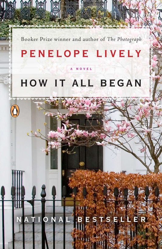 How It All Began - A Novel