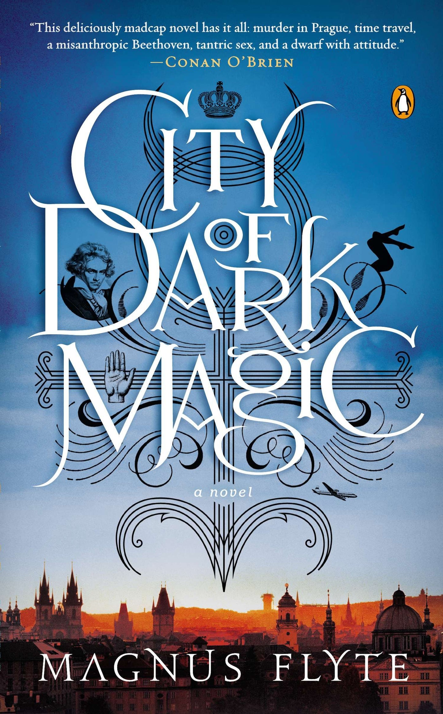 City of Dark Magic - A Novel (City of Dark Magic Series) (Book:1)
