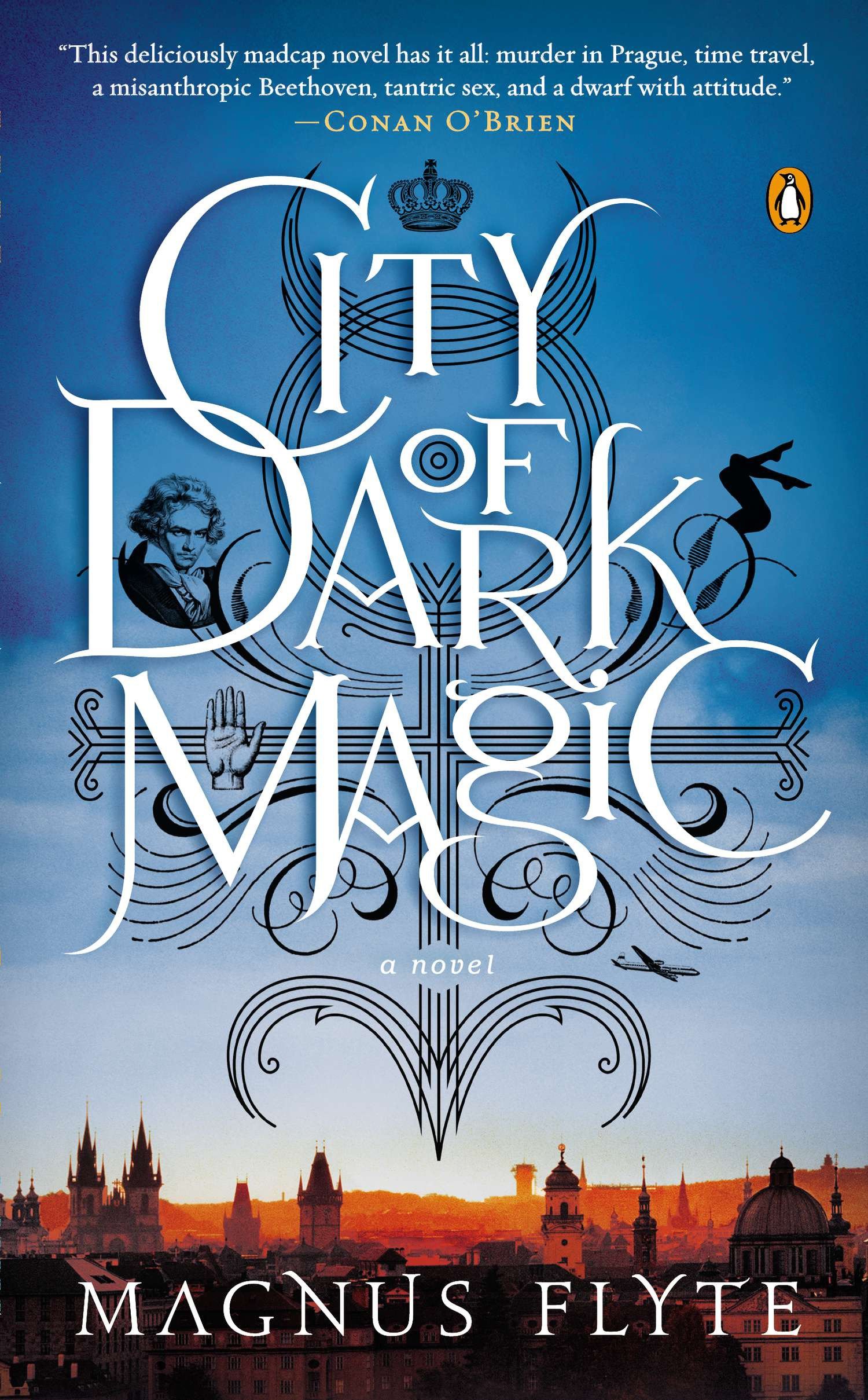 City of Dark Magic - A Novel (City of Dark Magic Series) (Book:1)