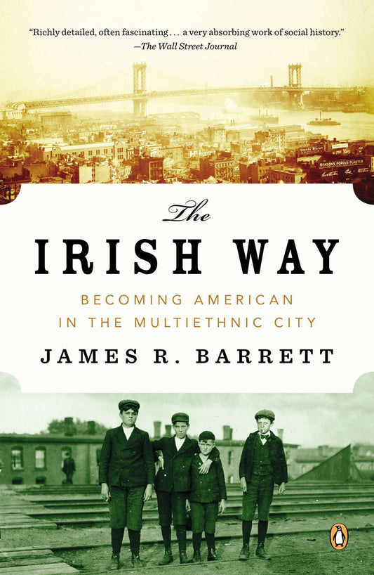 The Irish Way - Becoming American in the Multiethnic City