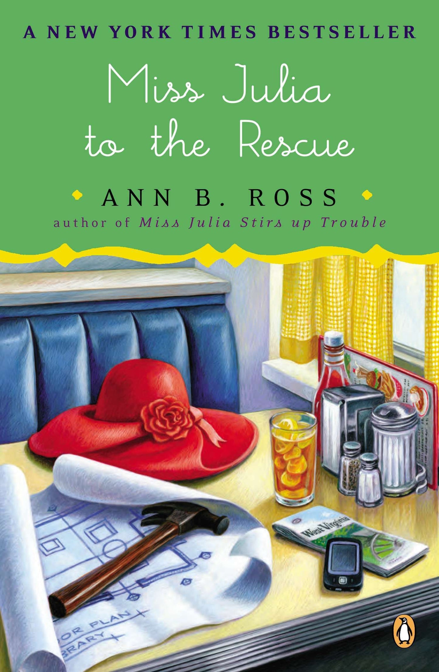 Miss Julia to the Rescue - A Novel (Miss Julia) (Book:13)