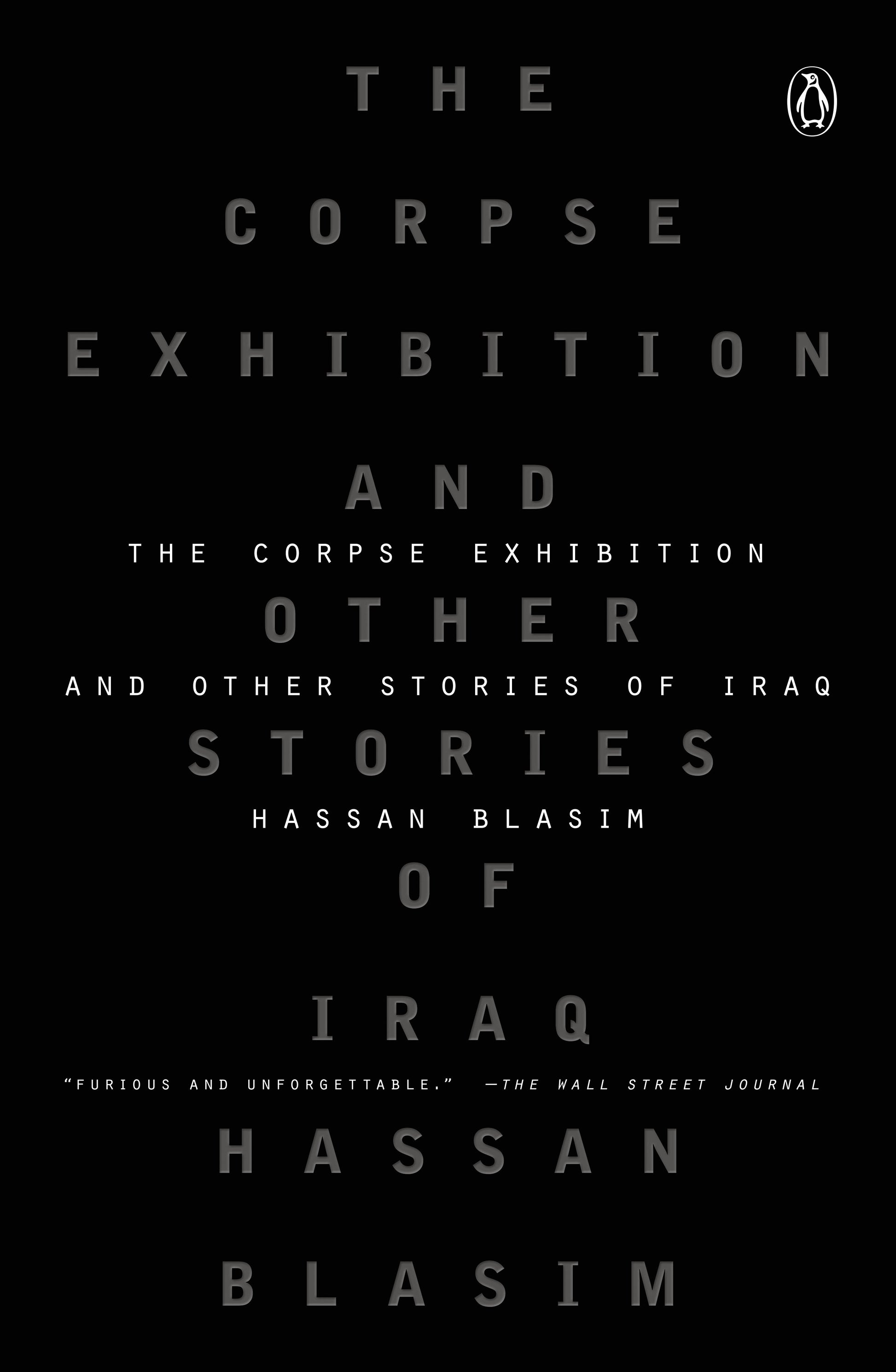 The Corpse Exhibition - And Other Stories of Iraq