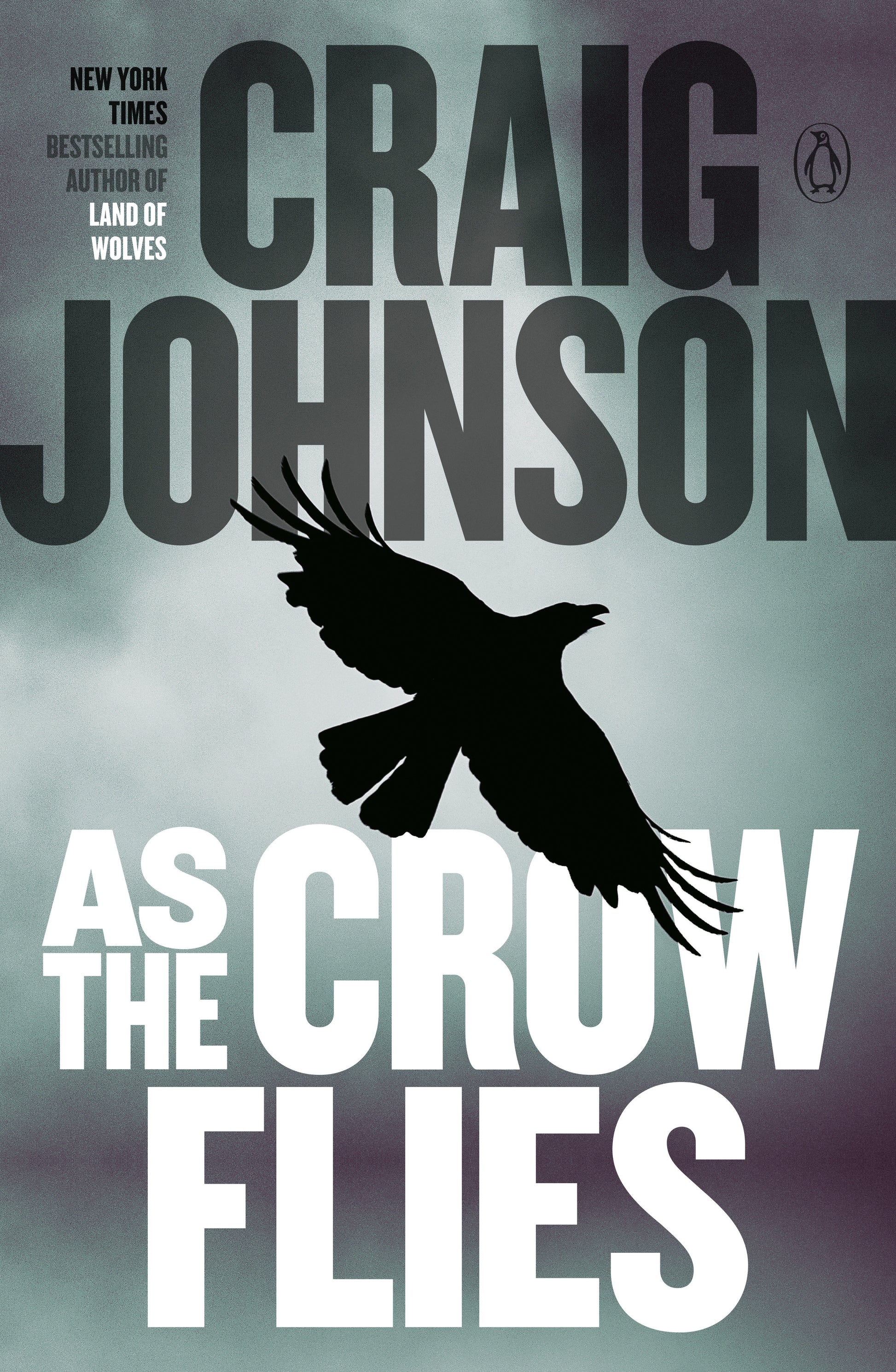 As the Crow Flies - A Longmire Mystery (A Longmire Mystery) (Book:8)
