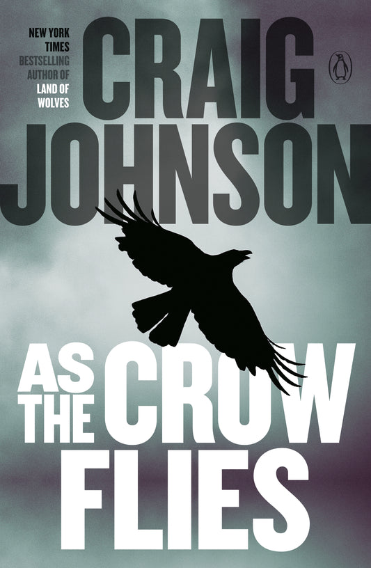 As the Crow Flies - A Longmire Mystery (A Longmire Mystery) (Book:8)