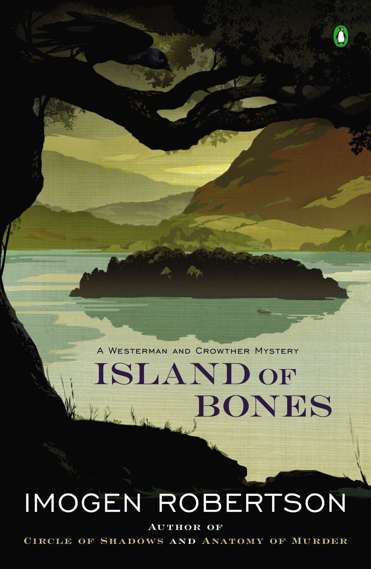 Island of Bones - A Novel (A Westerman and Crowther Mystery) (Book:3)