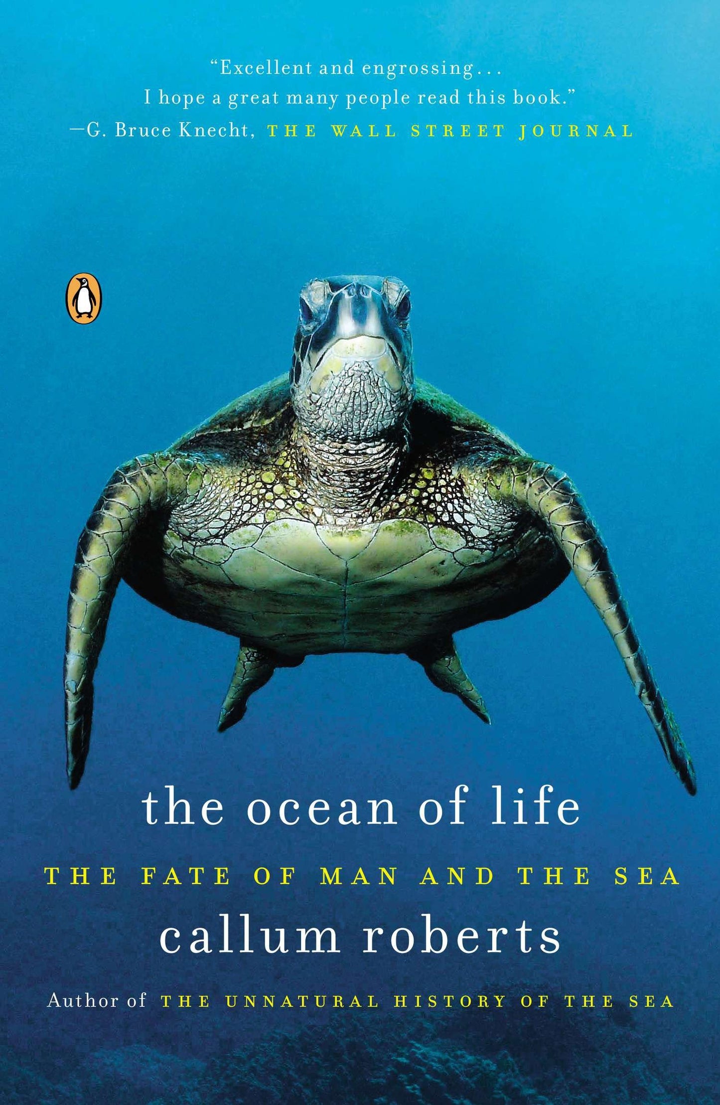 The Ocean of Life - The Fate of Man and the Sea