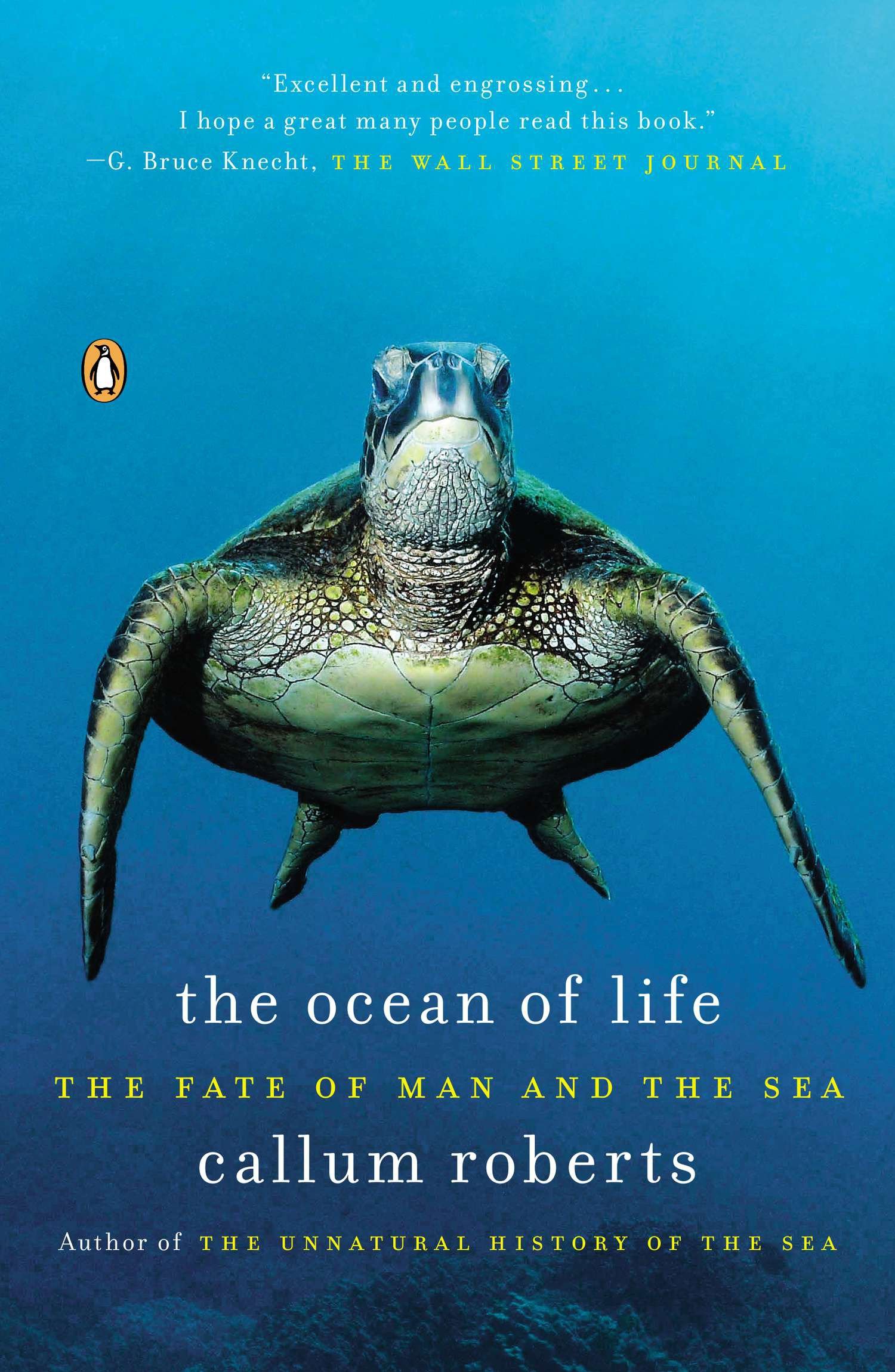 The Ocean of Life - The Fate of Man and the Sea