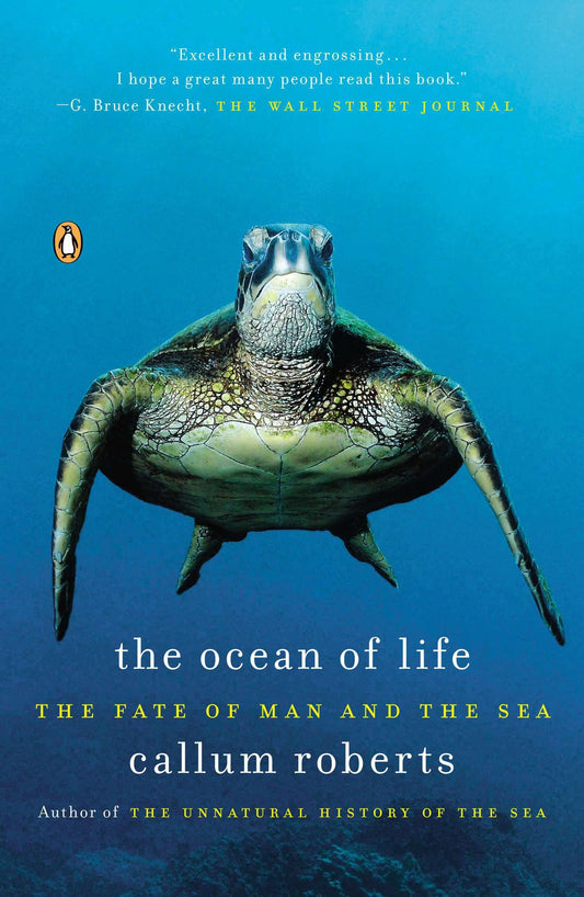 The Ocean of Life - The Fate of Man and the Sea
