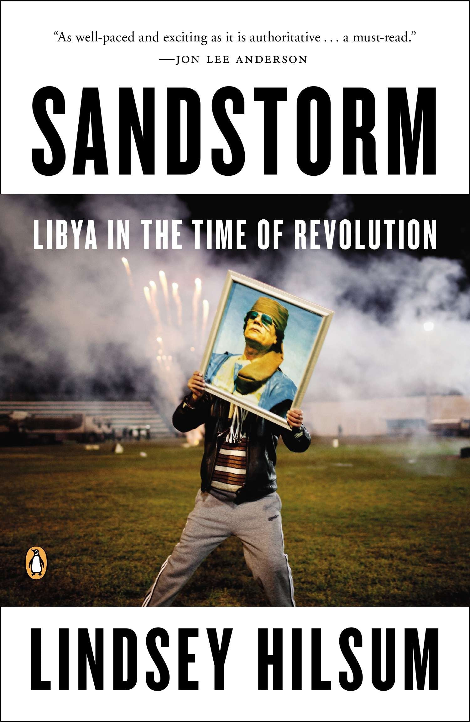 Sandstorm - Libya in the Time of Revolution
