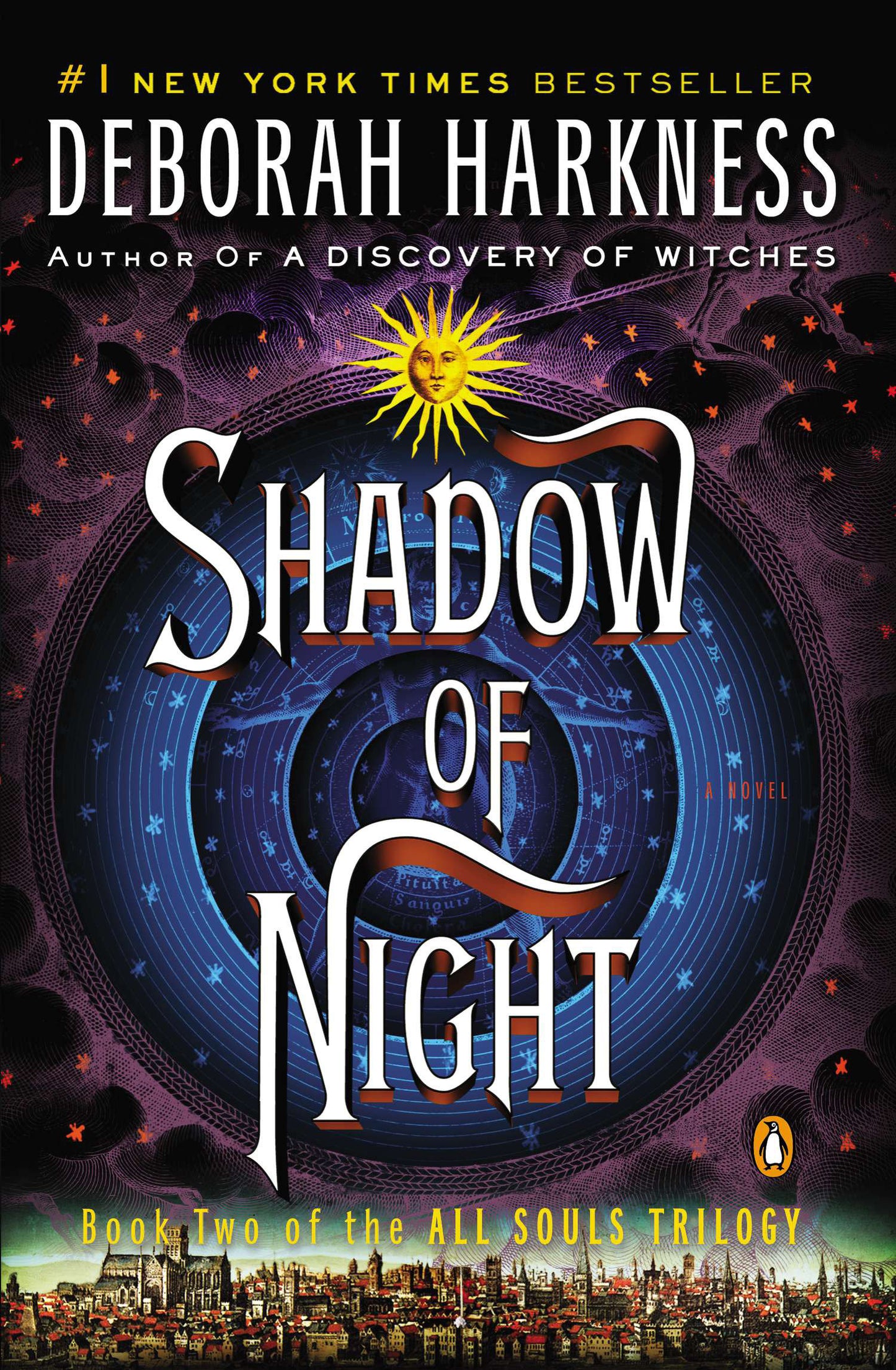 Shadow of Night - A Novel (All Souls Series) (Book:2)