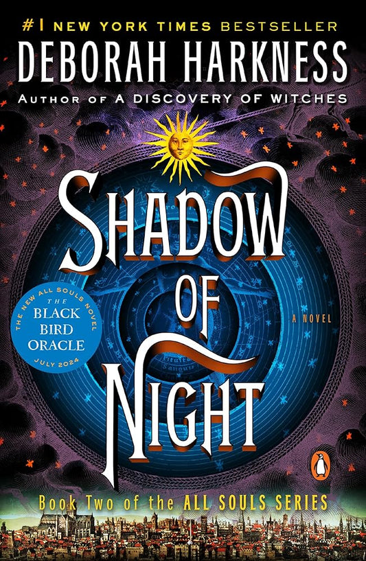 Shadow of Night (All Souls Trilogy, Bk 2) (All Souls Series) by Deborah Harkness