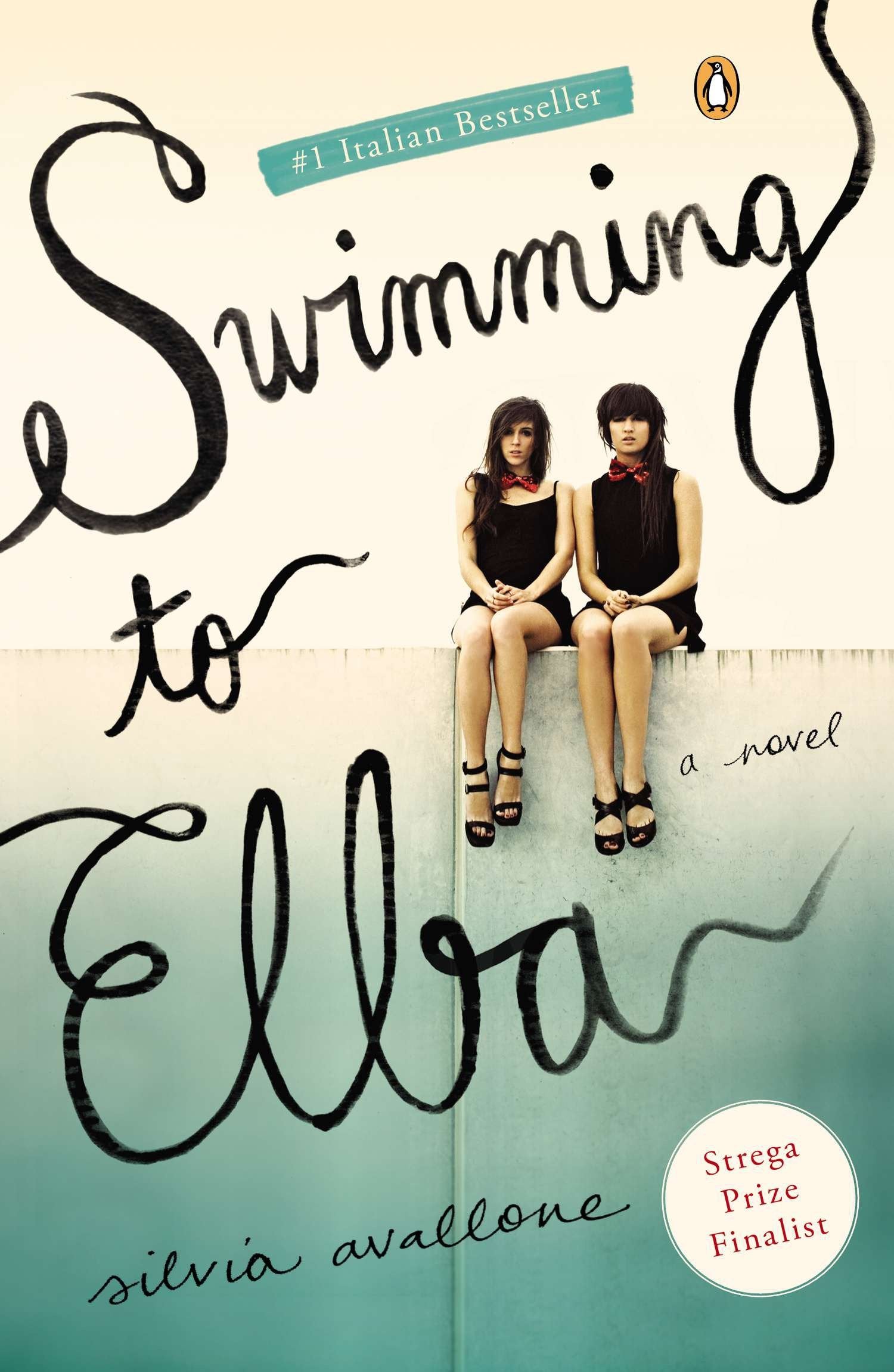 Swimming to Elba - A Novel