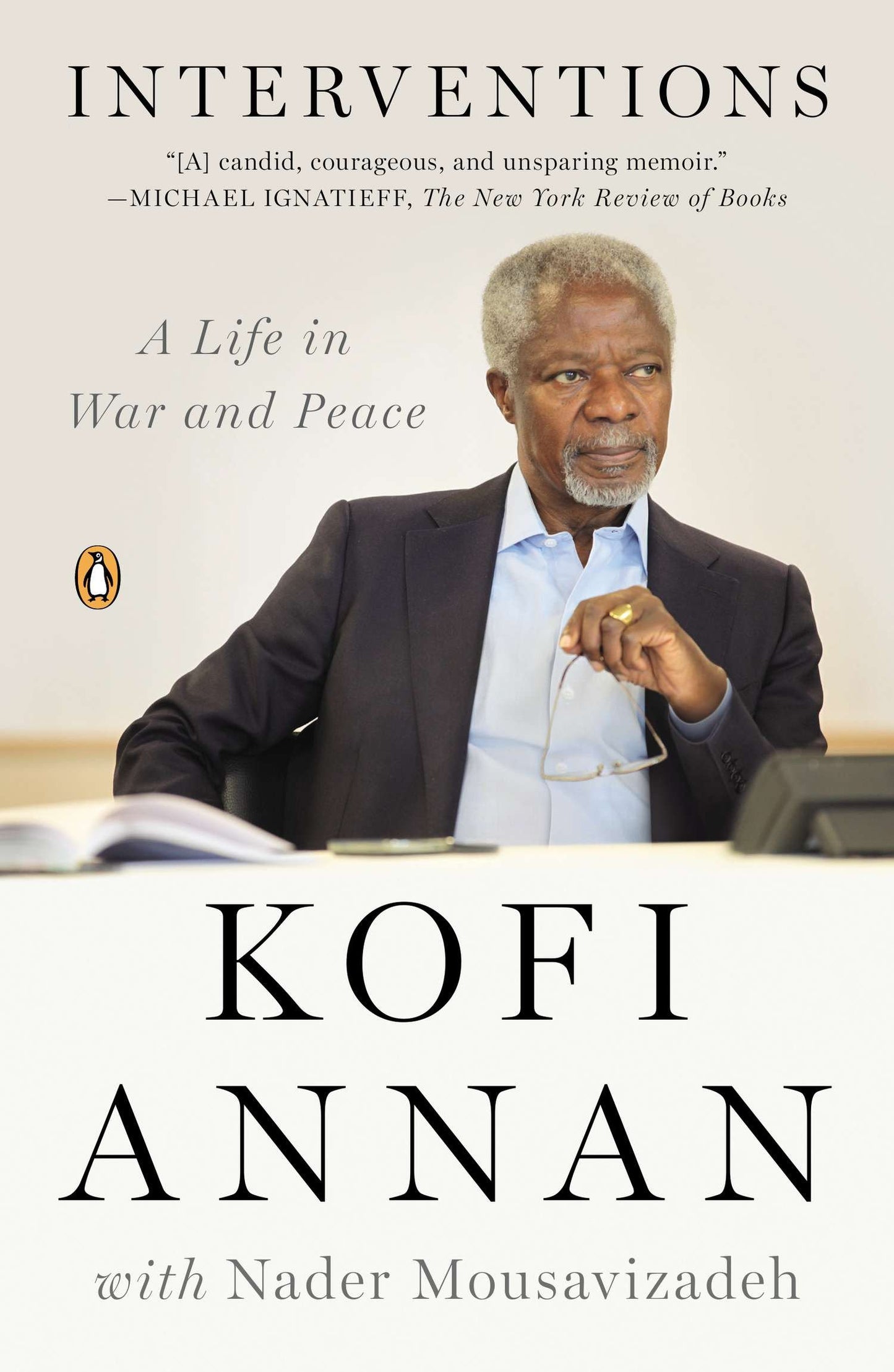 Interventions - A Life in War and Peace