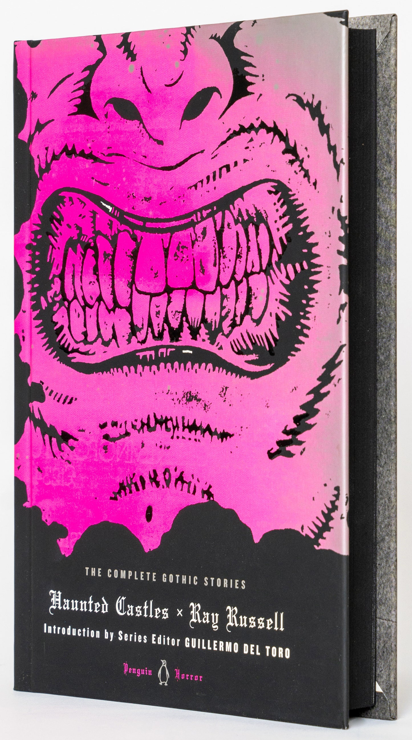 Haunted Castles - The Complete Gothic Stories (Penguin Horror)