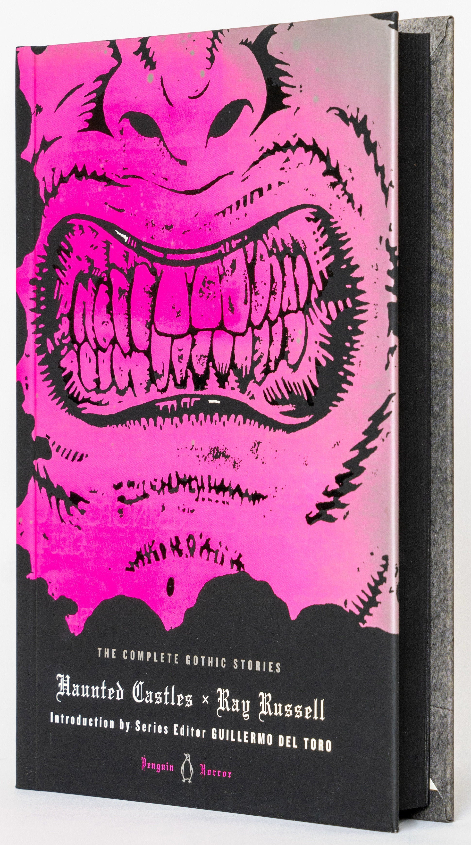 Haunted Castles - The Complete Gothic Stories (Penguin Horror)