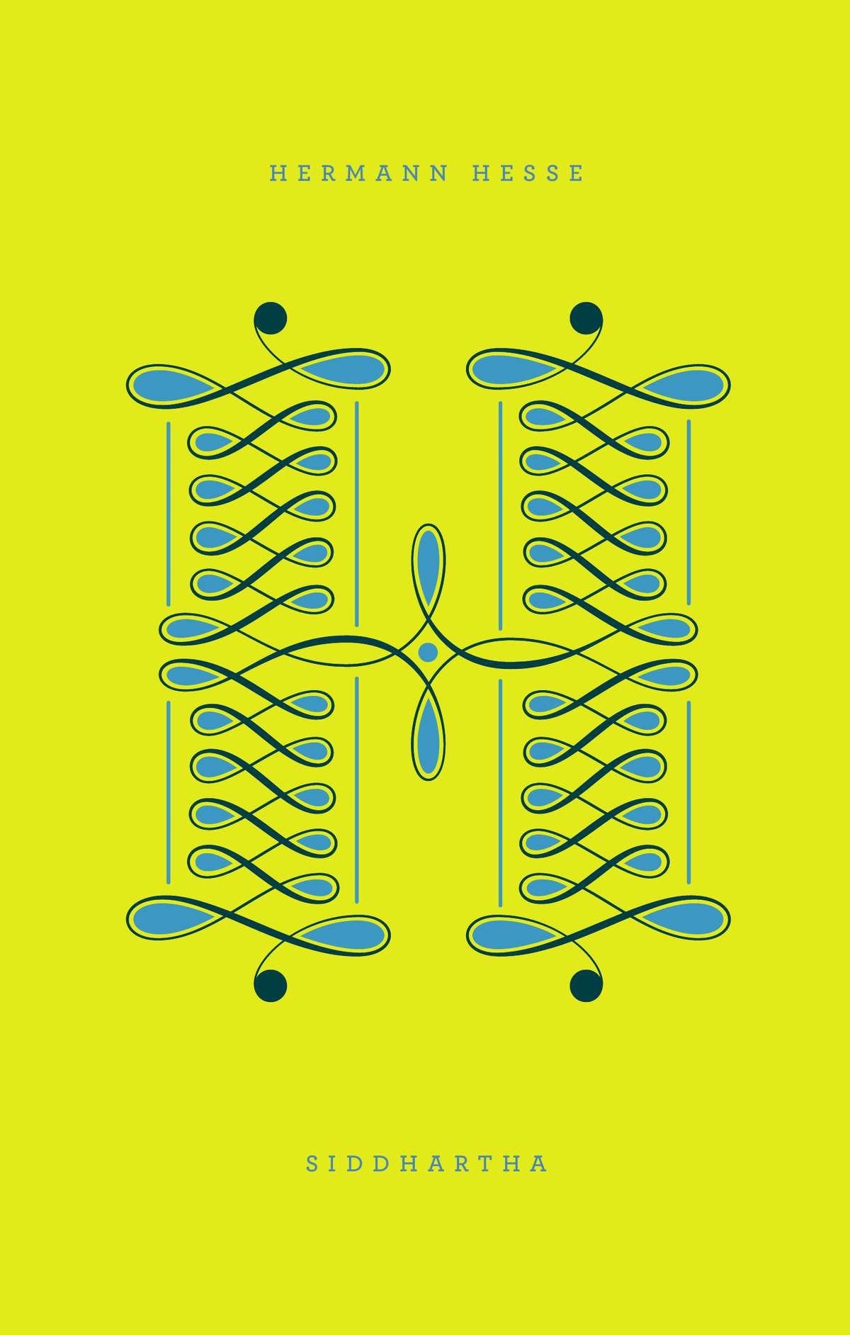 Siddhartha (Penguin Drop Caps)