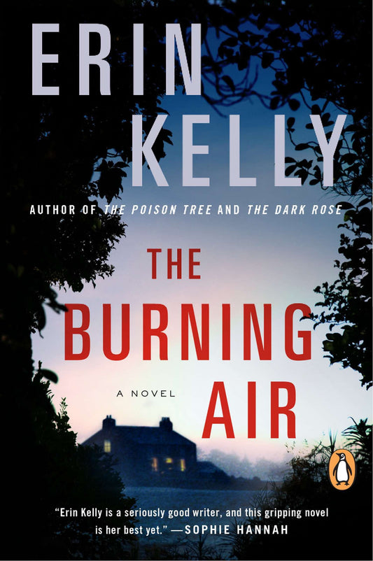 The Burning Air - A Novel