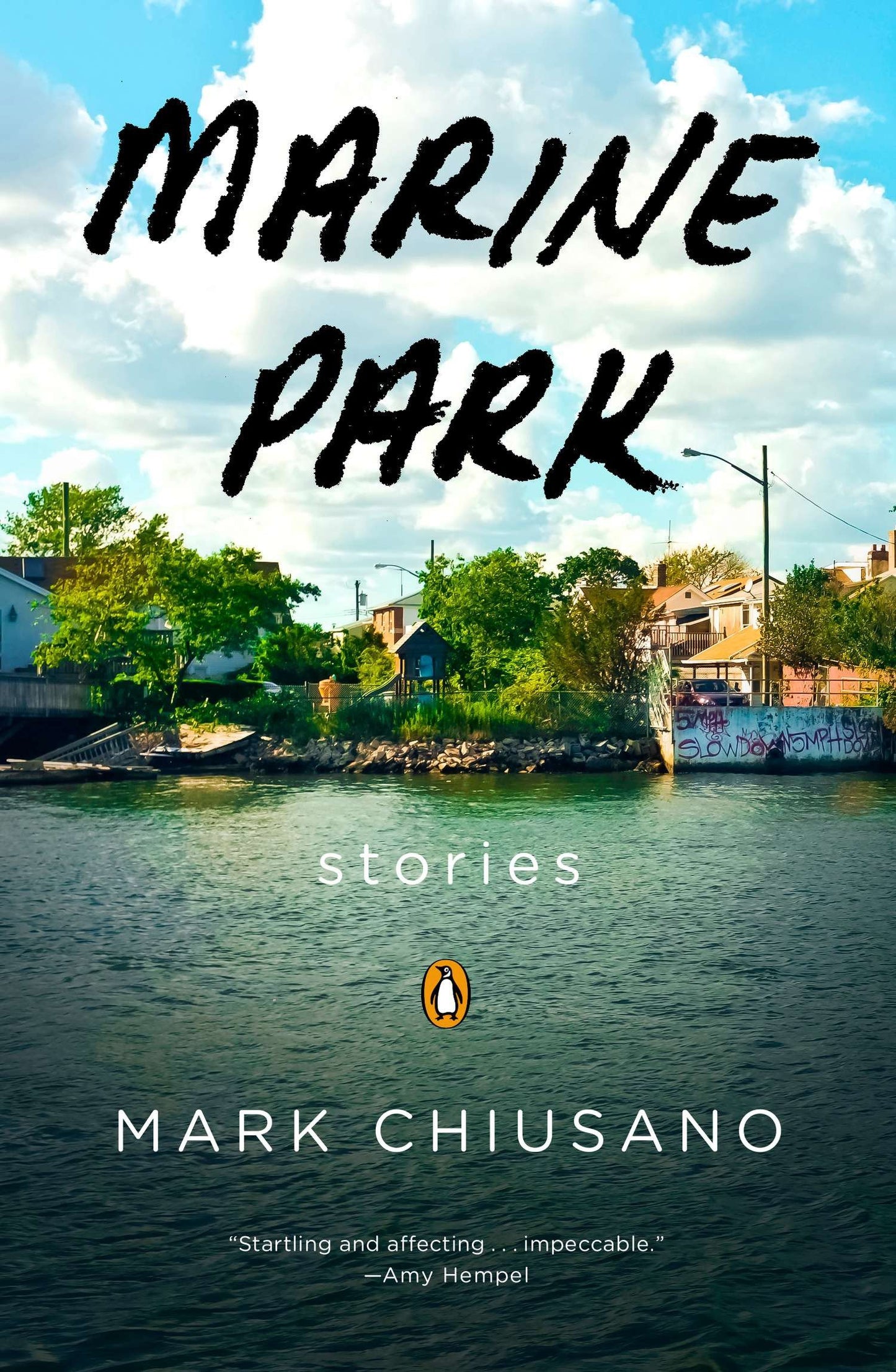 Marine Park - Stories
