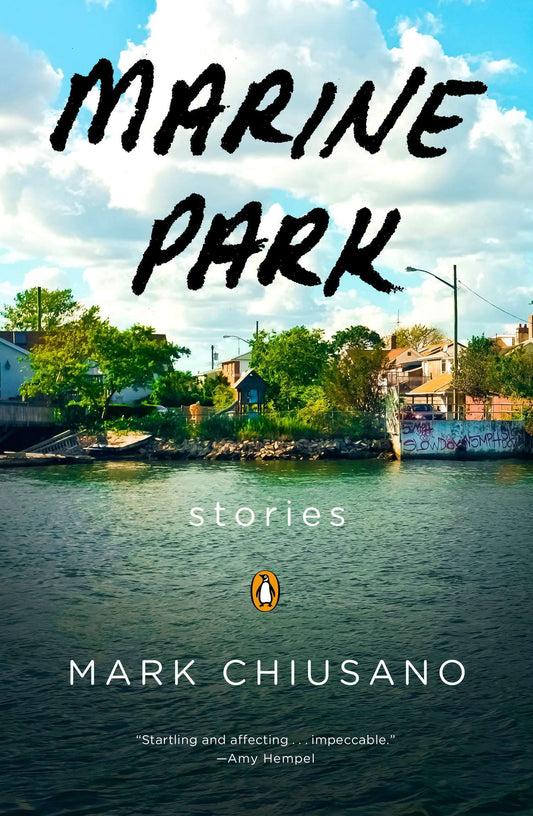 Marine Park - Stories