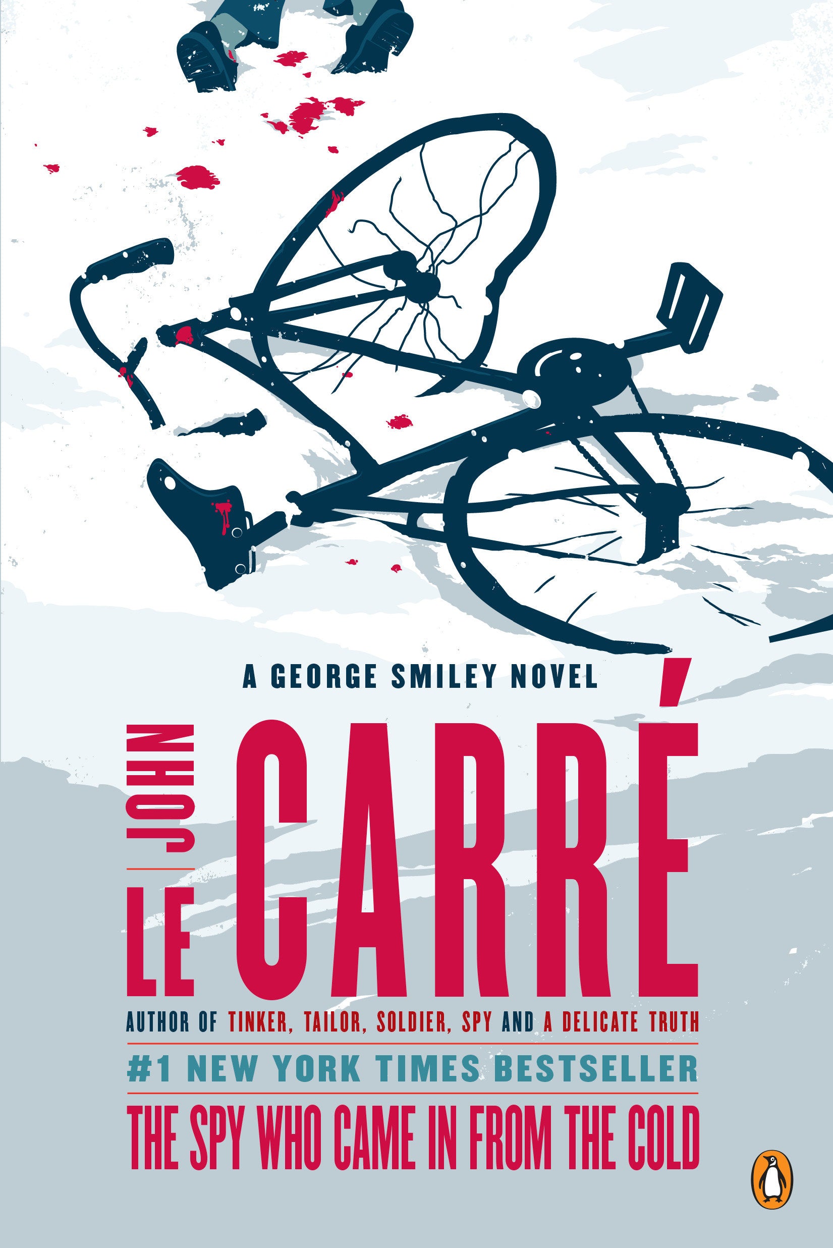 The Spy Who Came in from the Cold - A George Smiley Novel
