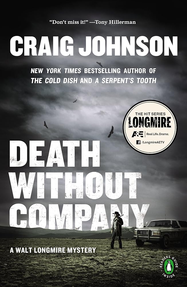 Death Without Company: A Longmire Mystery by Craig Johnson