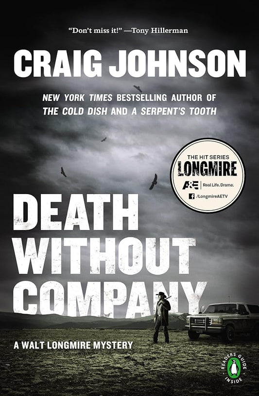 Death Without Company: A Longmire Mystery by Craig Johnson