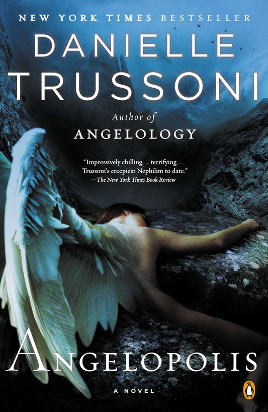 Angelopolis - A Novel (Angelology Series)