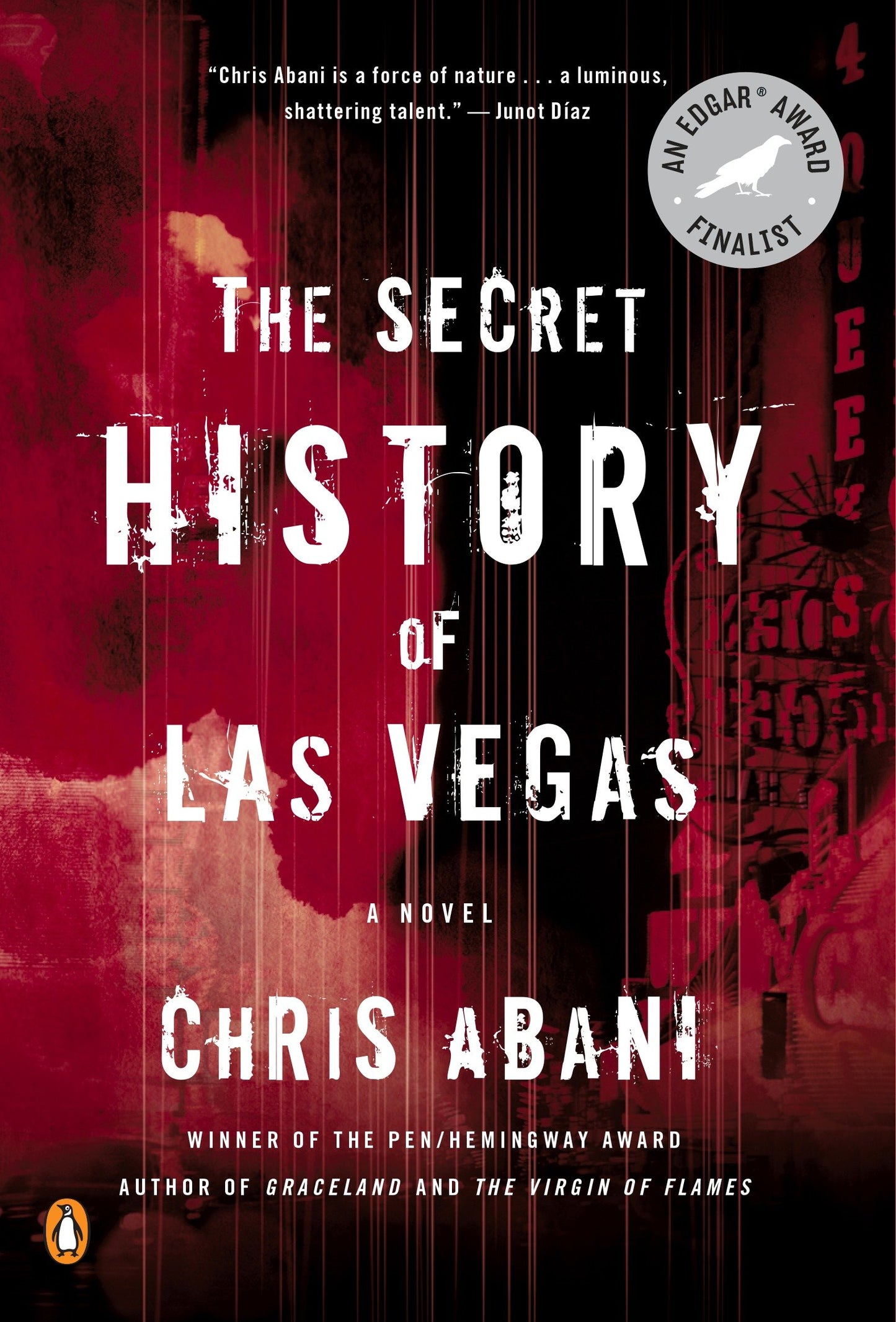 The Secret History of Las Vegas - A Novel