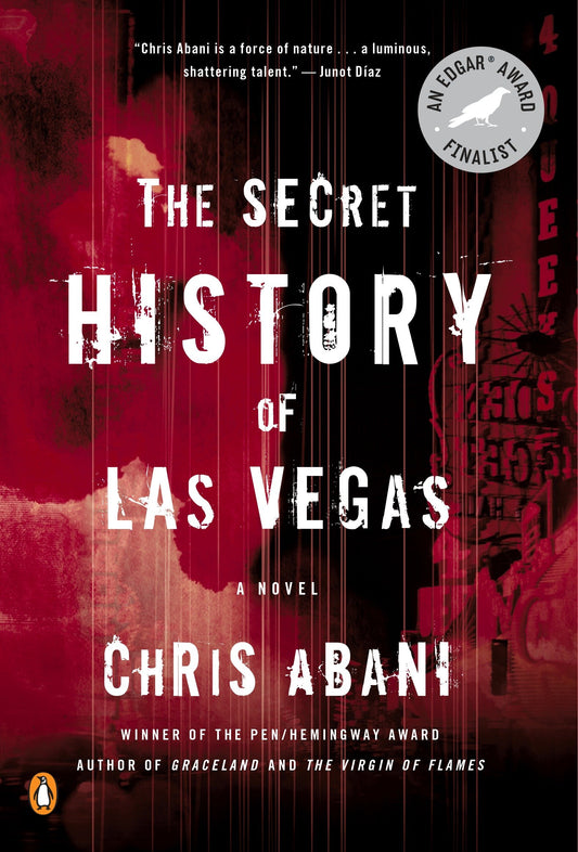 The Secret History of Las Vegas - A Novel
