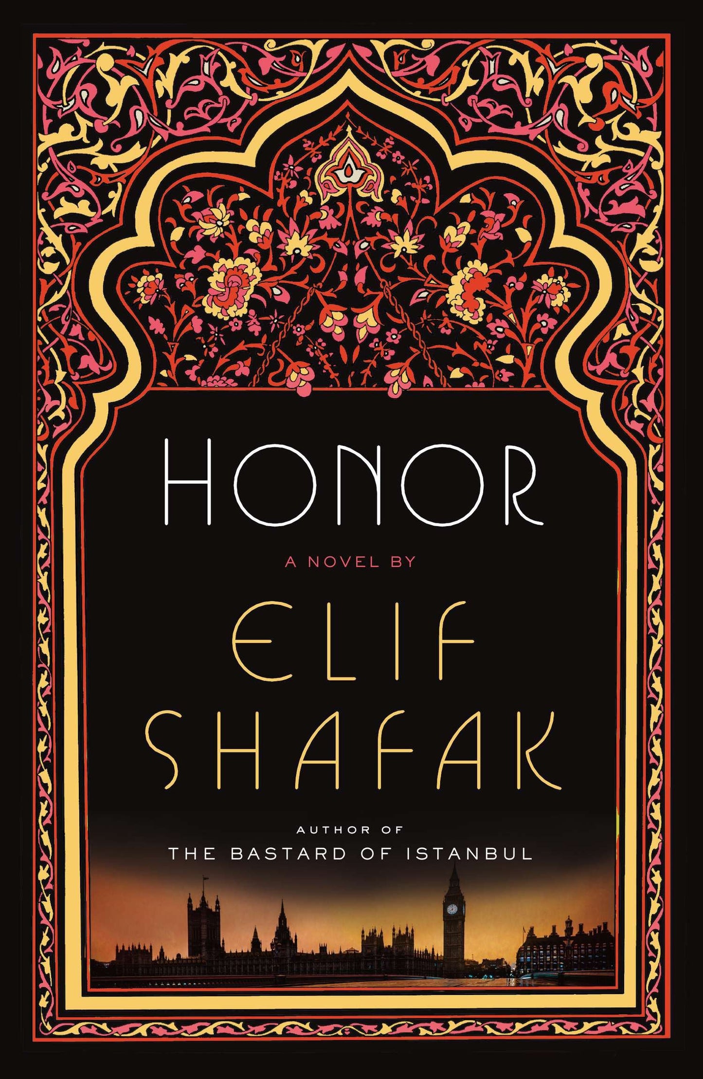 Honor - A Novel
