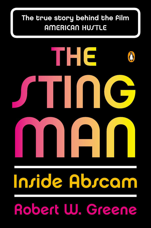 The Sting Man - Inside Abscam