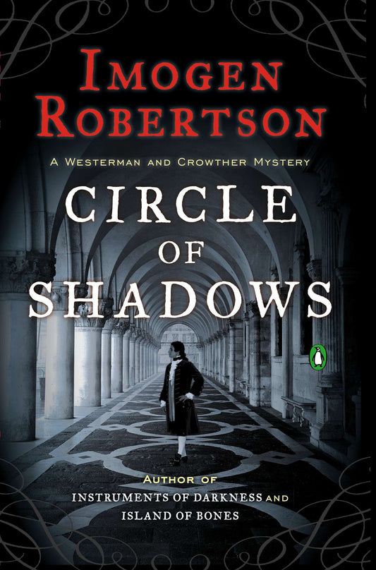Circle of Shadows - A Westerman and Crowther Mystery (A Westerman and Crowther Mystery) (Book:4)