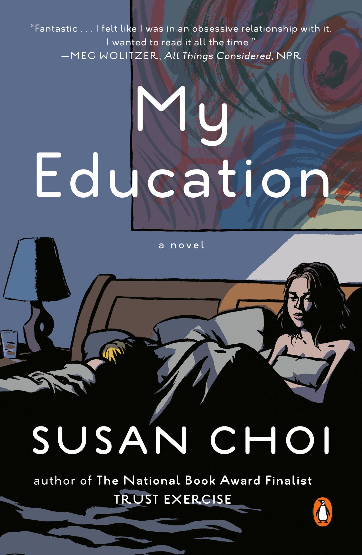 My Education - A Novel
