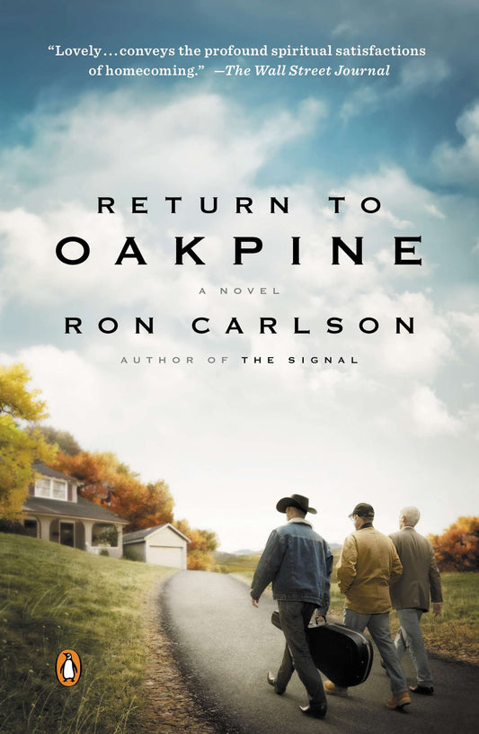 Return to Oakpine - A Novel