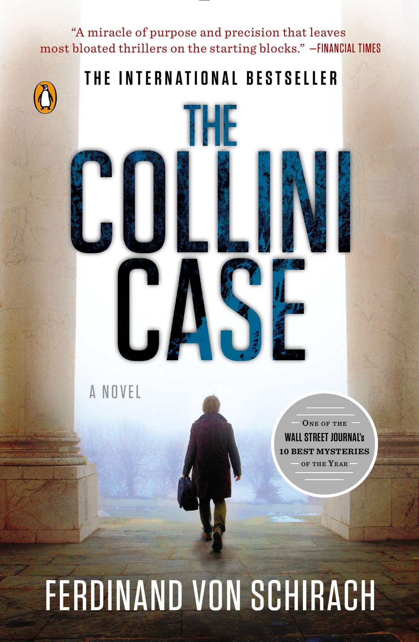 The Collini Case - A Novel