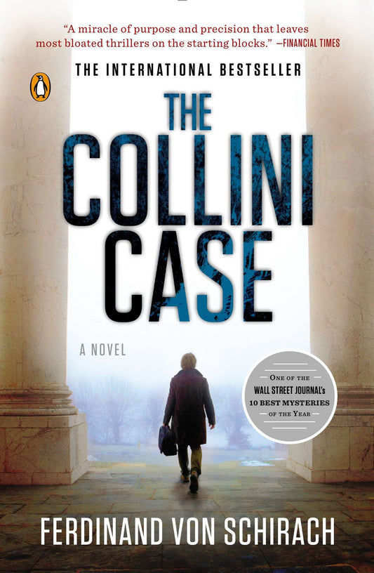 The Collini Case - A Novel