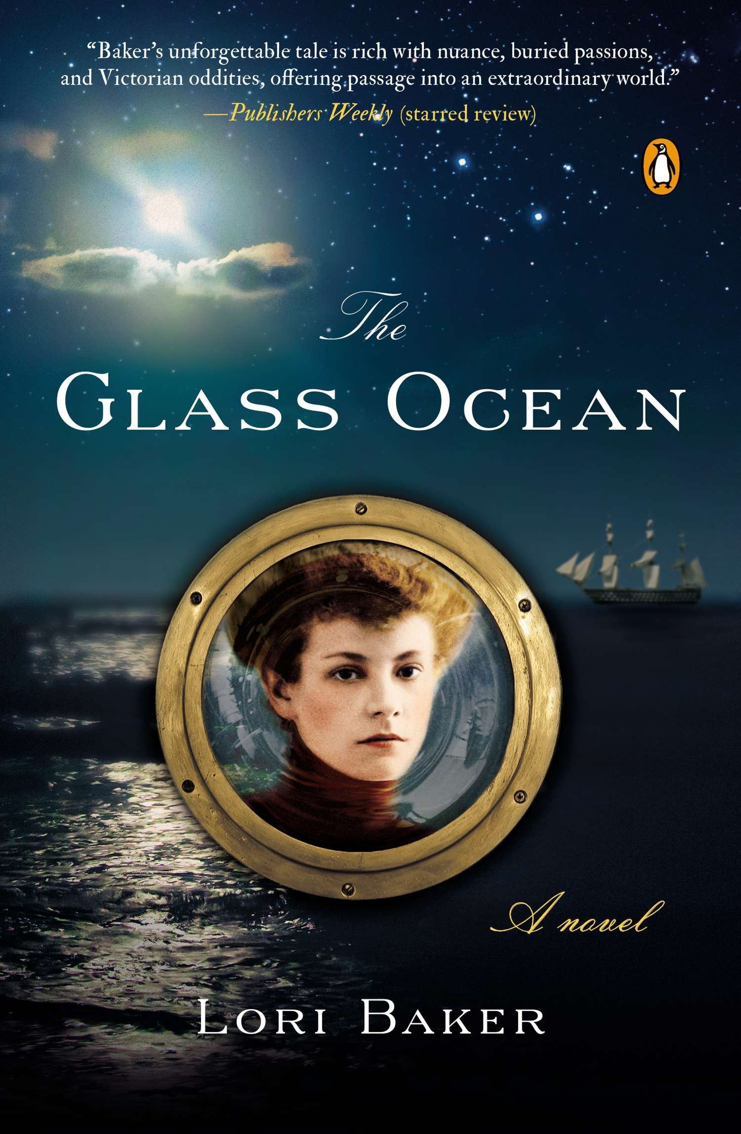The Glass Ocean - A Novel