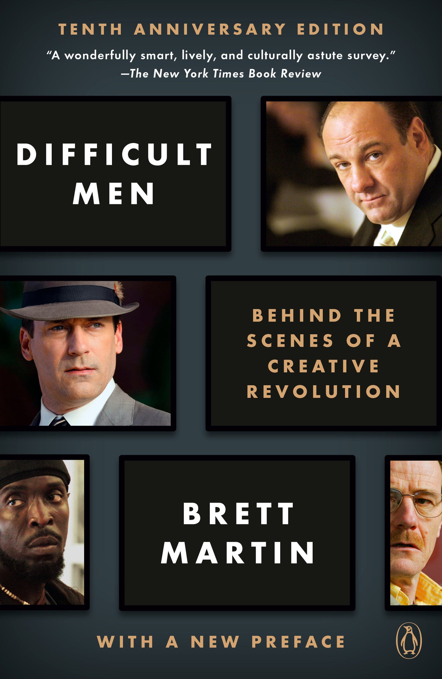 Difficult Men - Behind the Scenes of a Creative Revolution