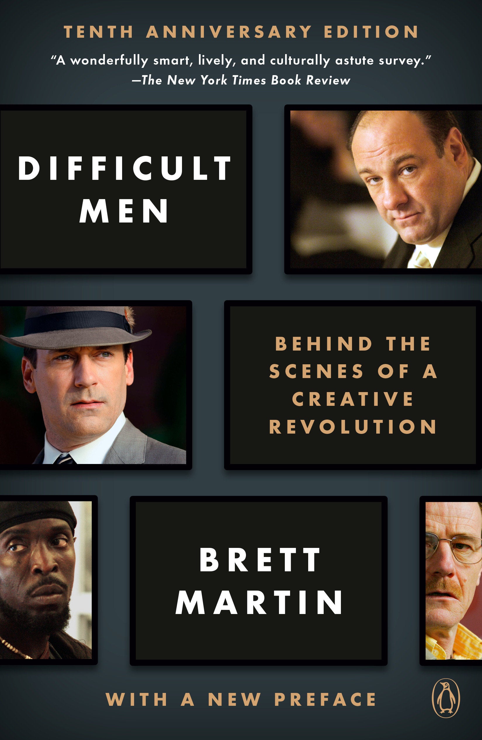 Difficult Men - Behind the Scenes of a Creative Revolution